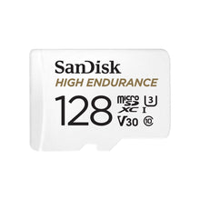 Sandisk High Endurance 128GB A2 MicroSD Memory Card