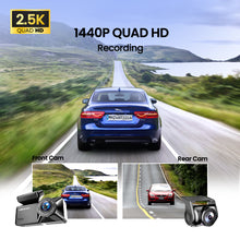 NEXDIGITRON ACE 3 DashCam with GPS Logger