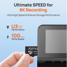 70mai 512GB MicroSD Card