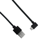 Micro USB to USB-A Cable for All DashCams - 4.5 Meter