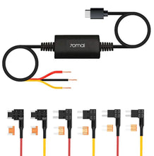 70mai Hardwire Cable Kit (Type-C) with 6 Pcs Fuse Tap Adapters