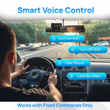 NEXDIGITRON ACE 2 DashCam, Native 2K