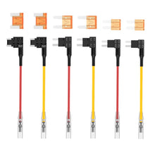 70mai Hardwire Cable Kit (Micro USB) with 6 Pcs Fuse Tap Adapters