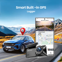 NEXDIGITRON ACE 3 DashCam with GPS Logger