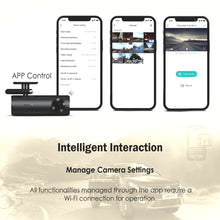 70mai M310 2K QHD DashCam