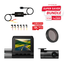 Super Saver Bundle - 70mai A500S 3K Dual