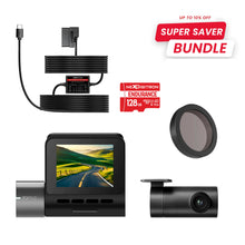 Super Saver Bundle - 70mai A500S 3K Dual