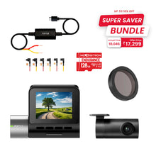 Super Saver Bundle - 70mai A510 3K HDR Dual