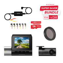 Super Saver Bundle - 70mai A510 3K HDR Dual Channel