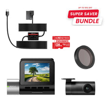 Super Saver Bundle - 70mai A510 3K HDR Dual