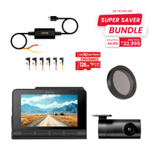 Super Saver Bundle - 70mai A810 4K HDR Dual