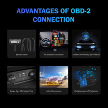 NEXDIGITRON A3 DashCam with OBD2 Kit
