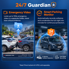 70mai M310 2K Plus DashCam