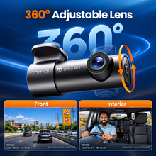 70mai M310 2K Plus DashCam
