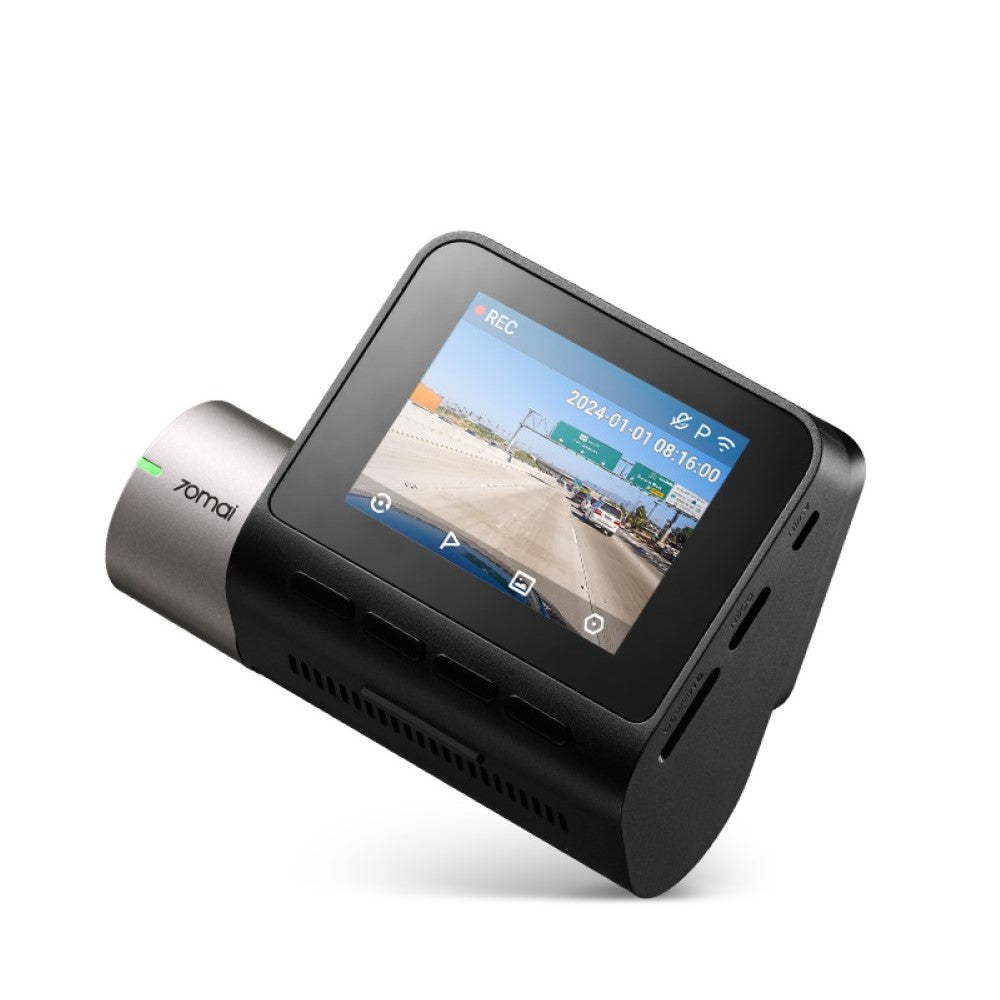 70mai A510 STARVIS 500万画素 GPS 70mai Dash Cam A510 64GBドライブ