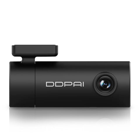 DDPAI MINI Pro Dashcam, 1296P Super Full HD