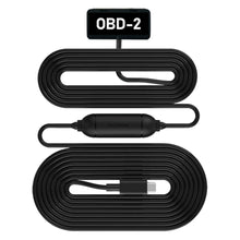 OBD-II Advanced Hardwire Kit for DDPAI DashCams (Type-C)