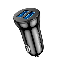 NEXDIGITRON Dual USB Car Charger for DashCams