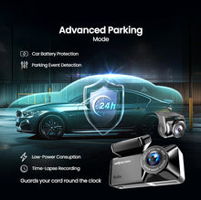 NEXDIGITRON ACE 3 DashCam with GPS Logger