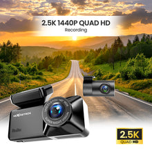 NEXDIGITRON ACE 3 DashCam with GPS Logger