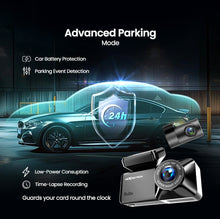 NEXDIGITRON ACE 3 DashCam with GPS Logger