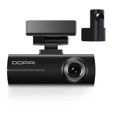 DDPAI N1 Dual DashCam - 1296P+1080P