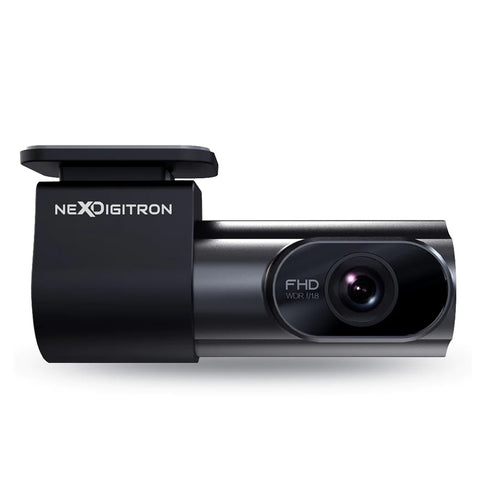 NEXDIGITRON ACE Plus Dashcam, 1080P with F1.8