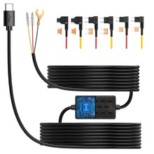 NEXDIGITRON Hardwire Kit with 6 Pcs Fuse Adapters