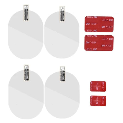 Installation Toolkit for 70mai Dual DashCams - Electrostatic & Heat Resistant Sticker