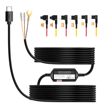 NEXDIGITRON Hardwire Kit with 6 Pcs Fuse Adapters
