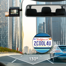 70mai Dash Cam Lite 2, Full HD with Screen