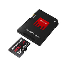 Strontium Nitro A1 256 GB Micro SDXC Memory Card