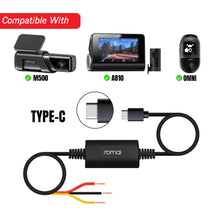 70mai Hardwire Cable Kit (Type-C)