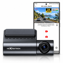 NEXDIGITRON ACE 2 DashCam, Native 2K
