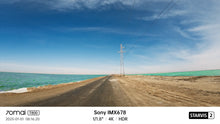 CPL Filter for 70mai 4K T800 DashCam