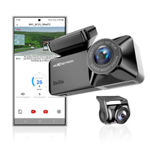 NEXDIGITRON ACE 3 DashCam with GPS Logger