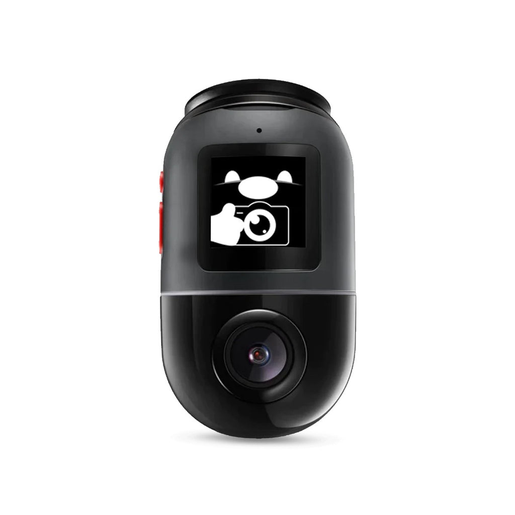 70mai Dash Cam Omni, Patented 360° Design – NEXDIGITRON®