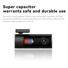 DDPAI MINI Pro Dashcam, 1296P Super Full HD