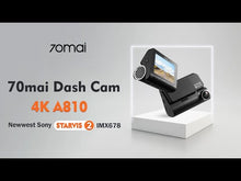 70MAI A810 4K HDR DUAL-VISION DASHCAM – Upshift Autos