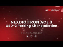 OBD-2 Parking Kit for NEXDIGITRON DashCam (Type-C)  for ICE Only