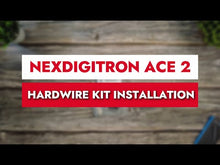 NEXDIGITRON Hardwire Kit with 6 Pcs Fuse Adapters