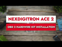 NEXDIGITRON OBD-II Parking Kit for ACE 2 DashCam
