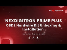 OBD-2 Parking Kit for NEXDIGITRON DashCam (Type-C)