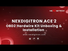 OBD-2 Parking Kit for NEXDIGITRON DashCam (Type-C)