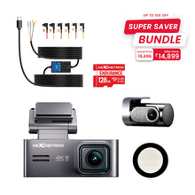 Super Saver Bundle - PRIME PLUS 4K Dual