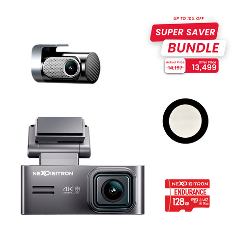 Super Saver Bundle - PRIME PLUS 4K Dual