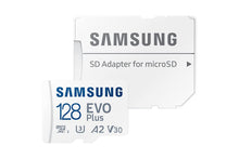 Samsung EVO Plus 128GB microSDXC Memory Card
