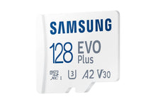 Samsung EVO Plus 128GB microSDXC Memory Card