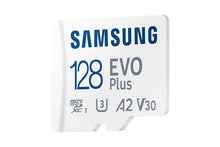 Samsung EVO Plus 128GB microSDXC Memory Card