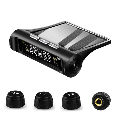 NEXDIGITRON External Solar TPMS C240 Pro